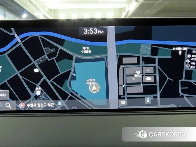 Genesis G80 (RG3) 2020 Белый из Кореи, фото 5