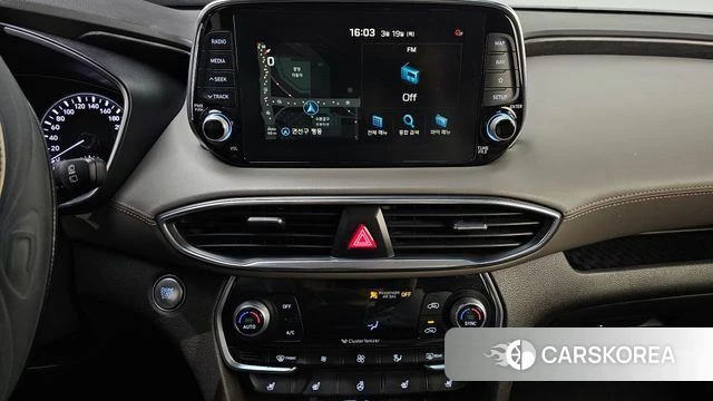 Hyundai Santa Fe TM 2018 Серый из Кореи, фото 5