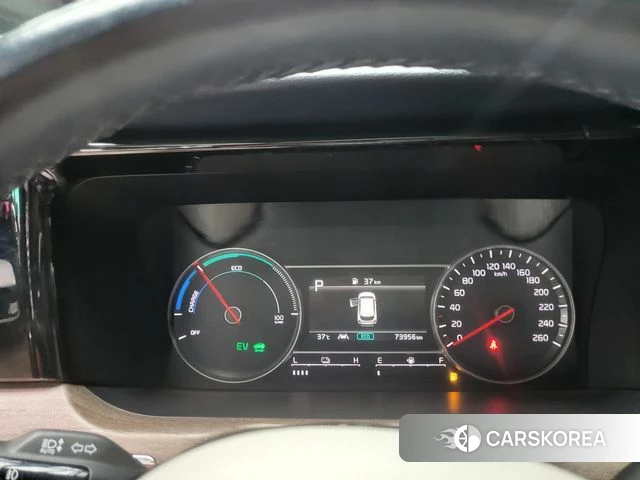 Kia Sorento 4th Generation 2022 Серый из Кореи, фото 5