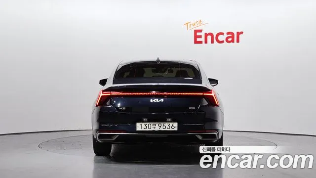 Kia K8 Hybrid id 2690509 из Кореи 5