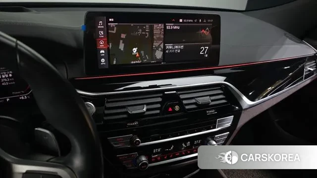 BMW 6 Series GT (G32) 2021 Серый из Кореи, фото 5