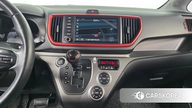 Kia The New Ray 2019 Серый из Кореи, фото 5