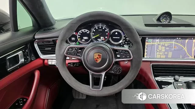 Porsche Panamera (971) 2019 Серый из Кореи, фото 5