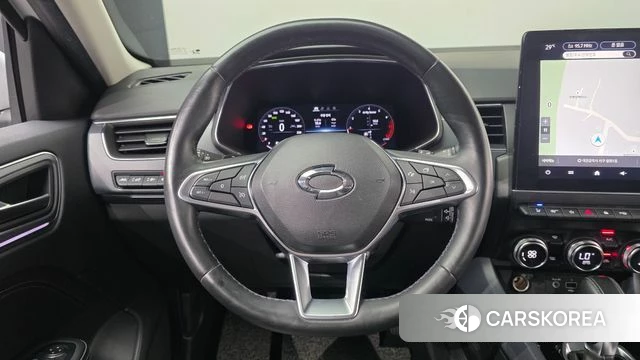 Renault Korea (Samsung) XM3 2020 Белый из Кореи, фото 5