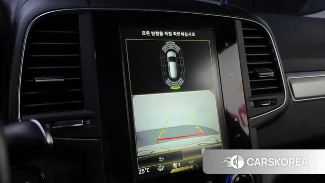 Renault Korea (Samsung) The New QM6 2020 Белый из Кореи, фото 5