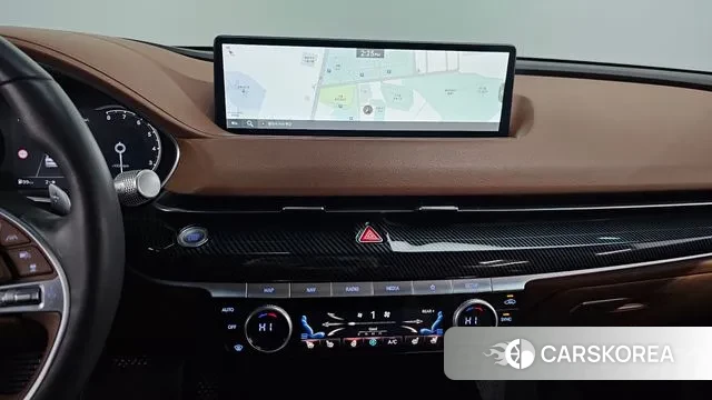 Genesis G80 (RG3) 2022 Серый из Кореи, фото 5