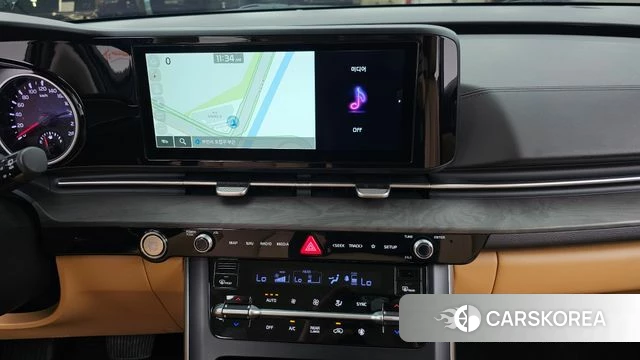 Kia Carnival 4th generation 2022 Черный из Кореи, фото 5