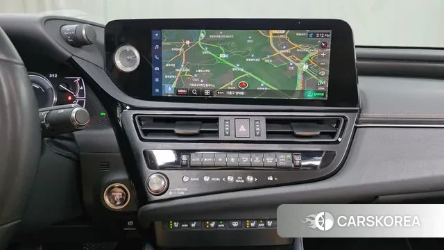 Lexus ES300h 7th generation id 3497455 из Кореи 5