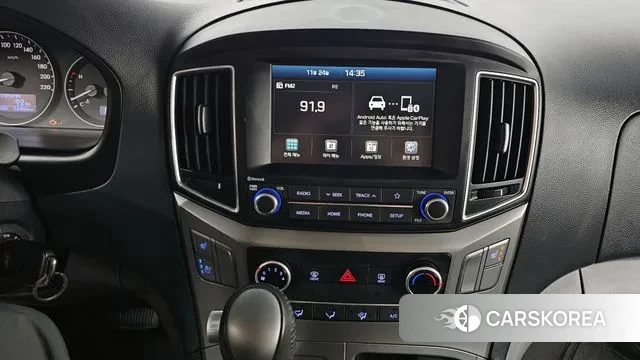 Hyundai The New Grand Starex 2021 Серебряный из Кореи, фото 5