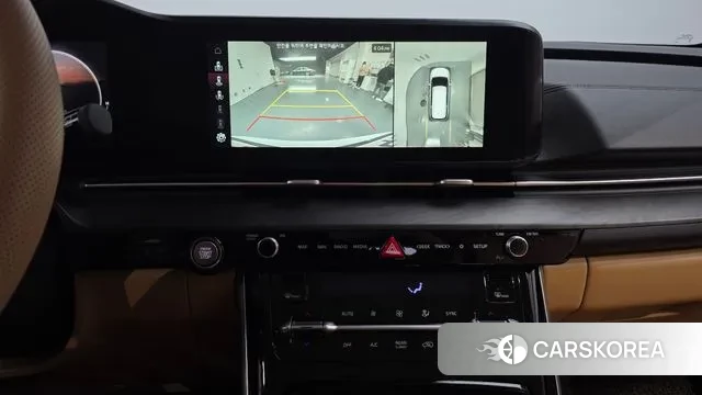 Kia Carnival 4th generation 2021 Белый из Кореи, фото 5