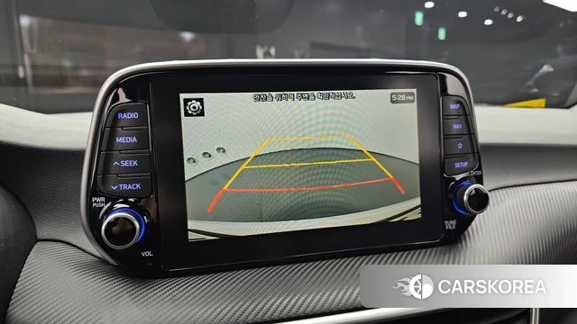 Hyundai All New Tucson 2019 Белый из Кореи, фото 5