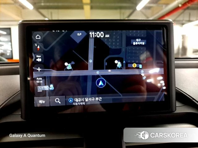 Hyundai Casper 2022 Светло-зеленый из Кореи, фото 5
