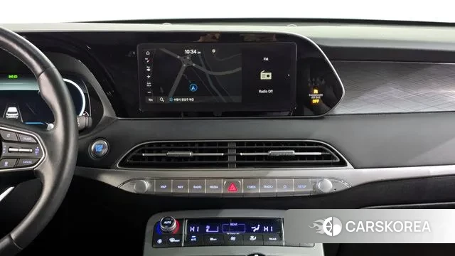 Hyundai Palisade 2020 Черный из Кореи, фото 5