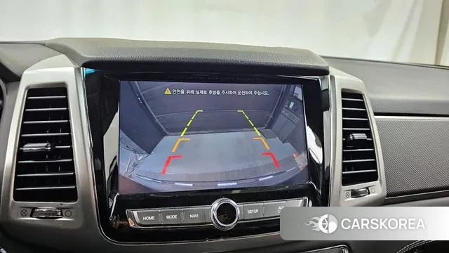 Ssangyong Rexton Sports 2018 Серый из Кореи, фото 5