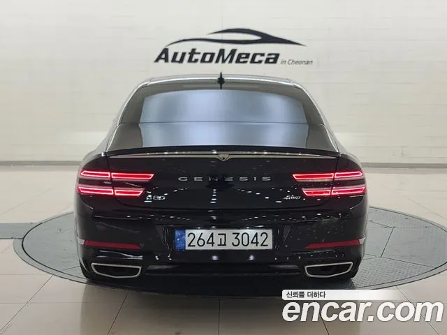 Genesis G80 (RG3) id 2621726 из Кореи 5