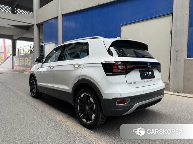 Volkswagen Exploring the shadow 2023 Белый из Китая, фото 5