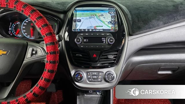 Chevrolet (GM Daewoo) The New Spark 2019 Фиолетовый из Кореи, фото 5