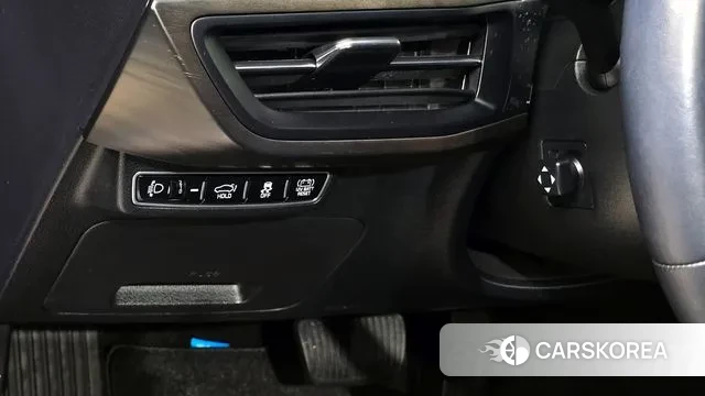 Kia K8 Hybrid 2023 Черный из Кореи, фото 5