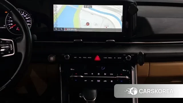 Kia Carnival 4th generation 2022 Синий из Кореи, фото 5