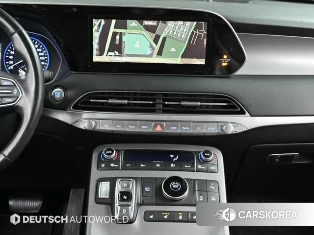 Hyundai Palisade 2021 Белый из Кореи, фото 5