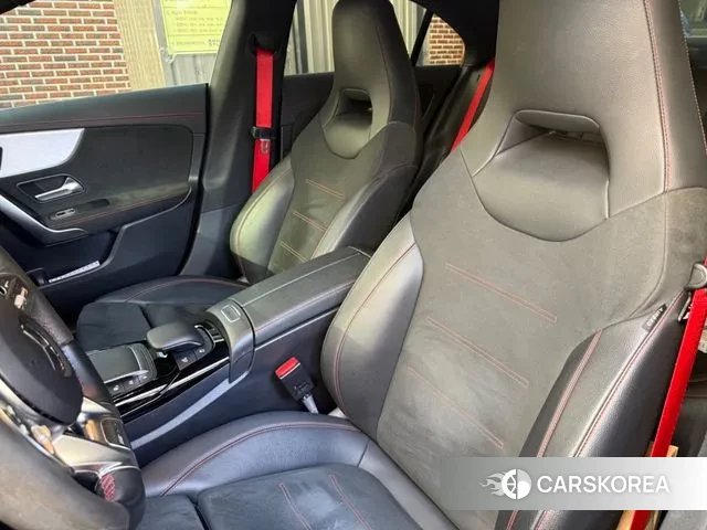 Mercedes-Benz CLA-Class C118 2020 Синий из Кореи, фото 5