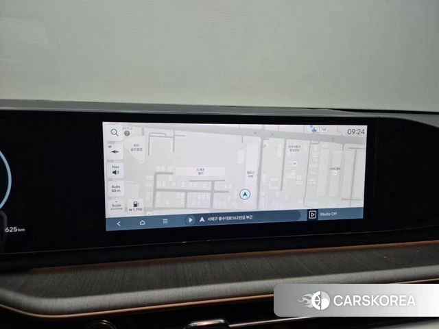 Hyundai Grandeur (GN7) 2023 Серебряный из Кореи, фото 5