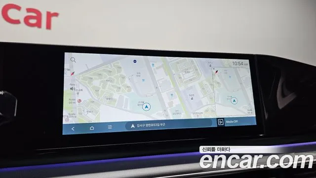 Hyundai Grandeur Hybrid (GN7) id 2686653 из Кореи 5