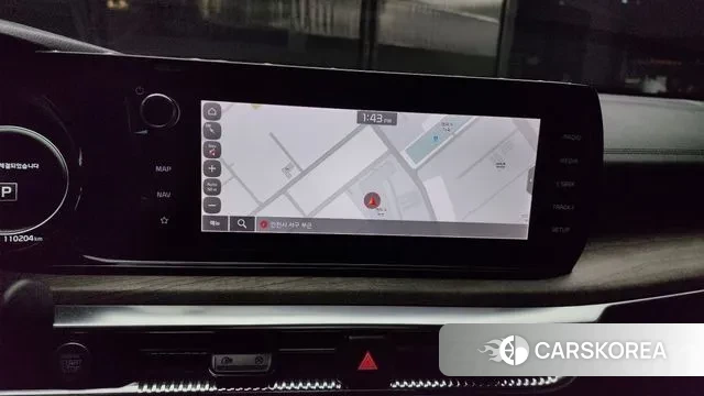 Kia K5 3rd generation 2020 Белый из Кореи, фото 5