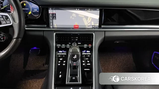 Porsche Panamera (971) 2018 Белый из Кореи, фото 5