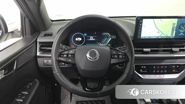 Ssangyong The New Rexton Sport 2023 Белый из Кореи, фото 5