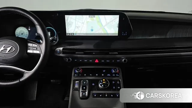 Hyundai The New Palisade 2023 Серый из Кореи, фото 5