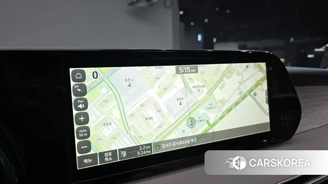 Hyundai The New Palisade 2023 Серебристо-серый из Кореи, фото 5