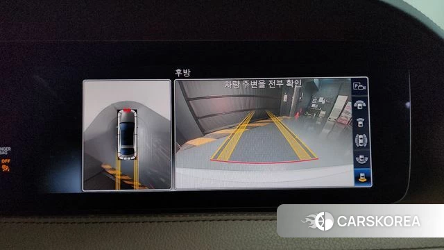 Mercedes-Benz S-Class W222 2019 Белый из Кореи, фото 5