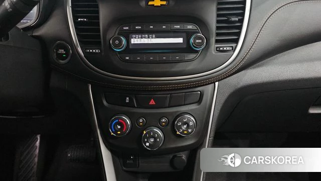 Chevrolet (GM Daewoo) The New Trax 2019 Белый из Кореи, фото 5