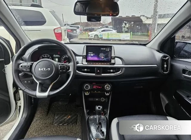 Kia Morning Urban (JA) 2021 Белый из Кореи, фото 5