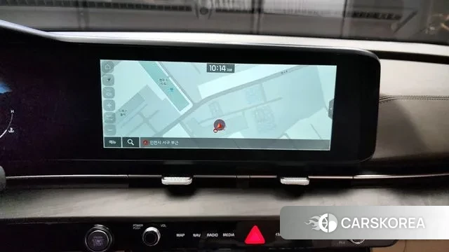 Kia Carnival 4th generation 2023 Белый из Кореи, фото 5