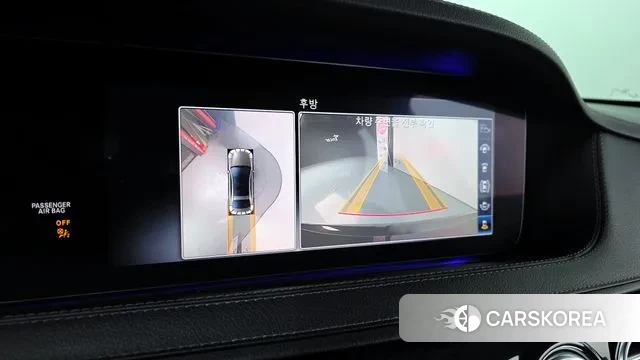 Mercedes-Benz S-Class W222 2019 Черный из Кореи, фото 5