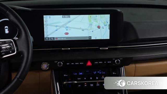 Kia Carnival 4th generation 2021 Черный из Кореи, фото 5