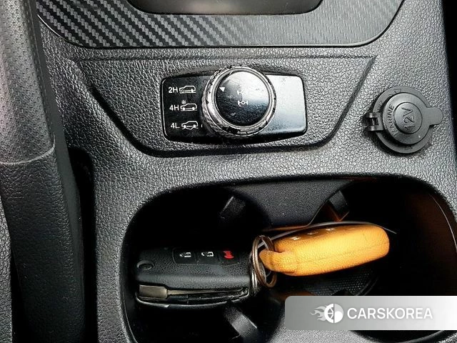 Ssangyong Rexton Sports 2018 Серый из Кореи, фото 5