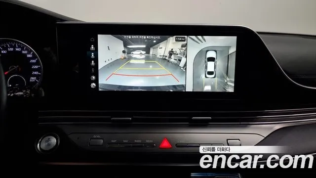 Hyundai The New Grandeur IG 2020 Черный из Кореи, фото 5