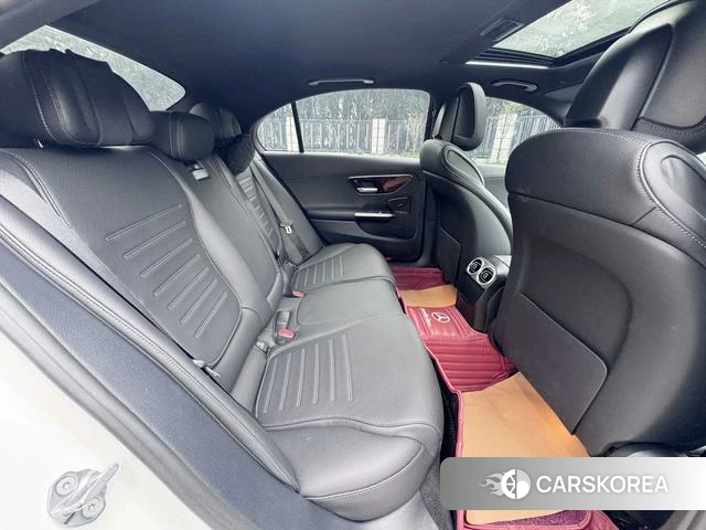 Mercedes-Benz Class C 2023 Белый из Китая, фото 5