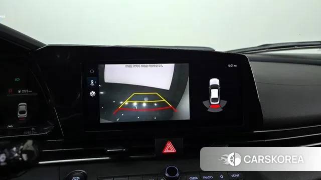 Hyundai Avante (CN7) 2021 Серый из Кореи, фото 5