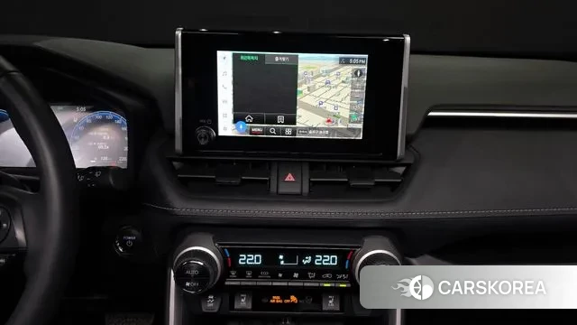 Toyota RAV4 5th Generation 2023 Серый из Кореи, фото 5