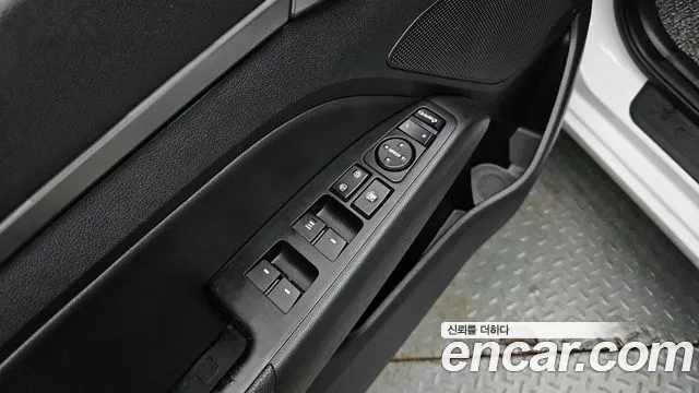 Hyundai Avante AD 2018 Белый из Кореи, фото 5