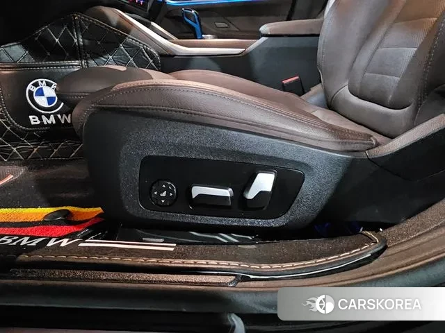 BMW i4 2022 Черный из Кореи, фото 5