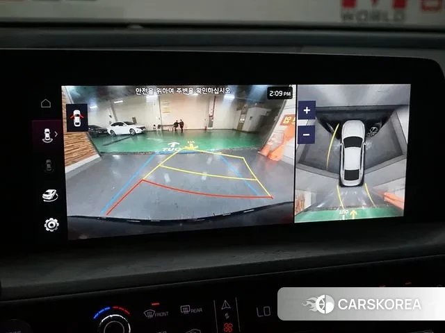 Kia K8 2023 Черный из Кореи, фото 5