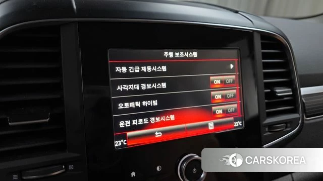 Renault Korea (Samsung) The New QM6 2021 Серый из Кореи, фото 5