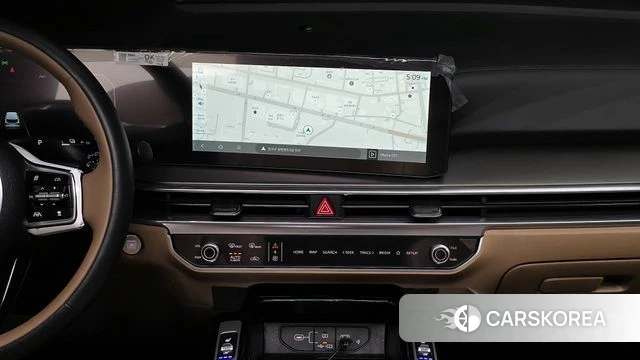 Kia The New Sorento 4th Generation 2025 Белый из Кореи, фото 5