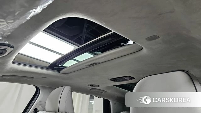 Hyundai The New Palisade 2023 Темно-зеленый из Кореи, фото 5