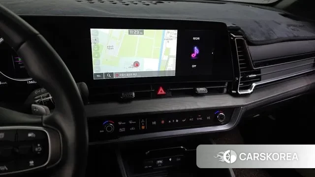 Kia Sportage 5th Generation 2023 Синий из Кореи, фото 5